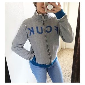 French Connection Fcuk Jacket